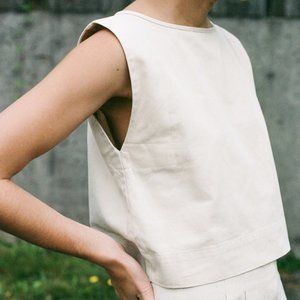 Ilana Kohn Kate Crop Natural S